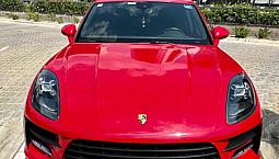 Porsche Macan 3.0 S At