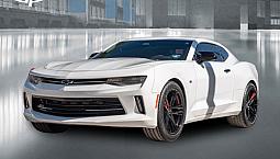 Chevrolet Camaro 2017