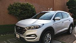 Hyundai Tucson 2.0 Gls Premium At