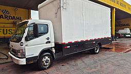 Freightliner Fl 360 Caja Seca Con Rampa Hidráulica