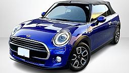 Mini Cooper Convertible 2019