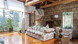Casa En Lomas De Tecamachalco, Naucalpan De Juárez Con 3 Recámaras, 650 M², Id: 123703