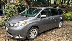 Toyota Sienna 3.5 Limited At