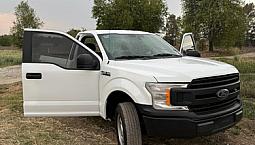 Ford F-150 3.5 Cabina Regular V6 4X2 At