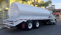 International Torton Pipa 20 Mil Lt Nueva Cummins Acorazado
