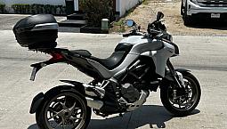 Ducati Multistrada 1260S Con 4 Modos De Manejo 160 Hp