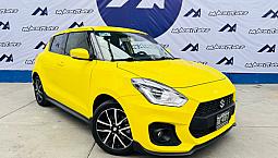 Suzuki Swift 2021