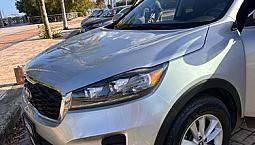 Kia Sorento 2.4 Lx At