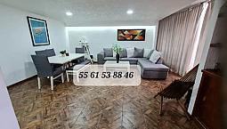 Departamento En Verónica Anzures