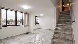 Departamento En Alianza Popular Revolucionaria, Coyoacán Con 3 Recámaras, 96 M², Id: 111674