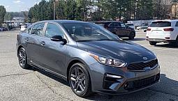 Kia Forte Sedan 2020