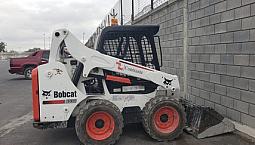 Minicargador Bobcat En Excelentes Condiciones