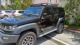 Baic Bj40 Todo Terreno, Equipada Y Al 100