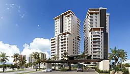 Departamento En Venta Desarrollo Vellmari, Puerto Cancún Zona De Lujo