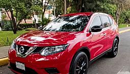 Nissan X-Trail 2.5 Sense 3 Row Mt