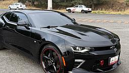 Chevrolet Camaro 6.2 Ss At