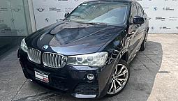 Bmw X4 2017