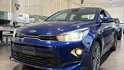 Kia Kia Rio Sedan 2021