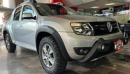 Renault Oroch 2019 2.0 Outsider At