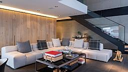 Departamento En Goldsmith, Polanco - Acabados De Lujo