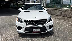 Mercedes-Benz Clase M 5.5L Ml 63 Amg Mt