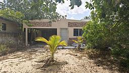 Venta De Casa A 140 M De La Playa De Chicxulub Puerto