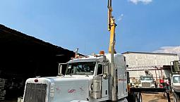 Camión Peterbilt 2007 Con Grúa Effer 155-11-4S, Cap.4,580 Kg