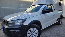Volkswagen Saveiro 1.6 Starline Ac Mt