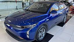 Kia K3 2024