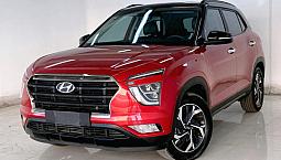 Hyundai Creta 2022