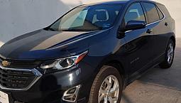 Chevrolet Equinox 2018
