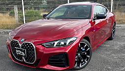 Bmw Serie 4 2.0 430I Coupe