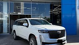Escalade 2023 Blanca 