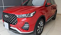 Chirey Tiggo 7 Pro 2023