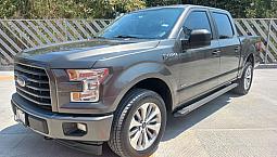 Ford F 150 Modelo 2017 Ecoboost V6 3.5 4x4