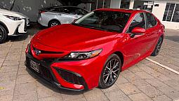 Toyota Camry 2023