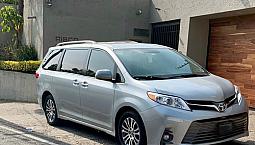 Toyota Sienna 3.5 Xle At
