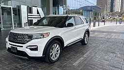 Ford Explorer 2020