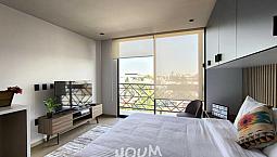 Departamento En Narvarte Oriente, Benito Juárez Con 1 Recámara, 45 M², Id: 142983