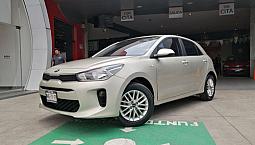 Kia Rio 2020 1.6 Hb Lx At