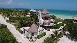 Casa Venta Isla Holbox Frente Al Mar