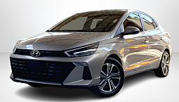Hyundai Hb20 2023
