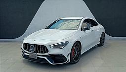 Mercedes-Benz Clase Cla 2.0 45 Amg At