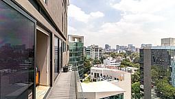Penthouse Amueblado En Venta En Polanco