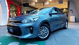 Kia Rio 2018 1.6 Hb Ex At