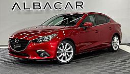 Mazda Mazda 3 2016