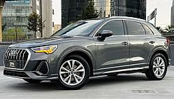 Audi Q3  5P S Line L4/1.4/T Aut 2021
