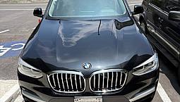Bmw X3 2.0 Xdrive30I Protection