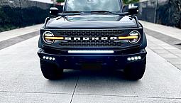 Ford Bronco Badlands Paquete Sasquatch 2023