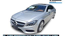 Mercedes-Benz Clase Cls 2015